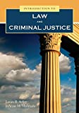 Introduction to Law &amp; Criminal Justice  9781284185478 Front Cover