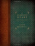 Leader's Heart 365-Day Devotional Journal cover art