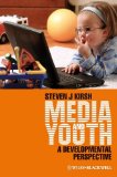 Media and Youth A Developmental Perspective cover art