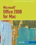 Microsoft Office 2008 for Mac 2009 9781439040478 Front Cover