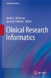 Clinical Research Informatics  cover art