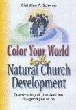 Color Your World with Natural Church Development cover art