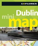Dublin Mini Map Explorer 2008 9789948858478 Front Cover
