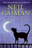 M Is for Magic  cover art