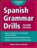 Spanish Grammar Drills  cover art