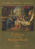 History of the Modern World 10th 9780073107479 Front Cover