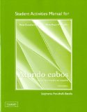 Student Activities Manual for Atando Cabos Curso Intermedio de Espaï¿½ol cover art
