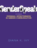 GenderSpeak Personal Effectiveness in Gender Communication cover art