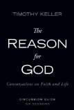 Reason for God Conversations on Faith and Life 2010 9780310330479 Front Cover