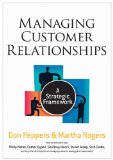 Managing Customer Relationships A Strategic Framework cover art
