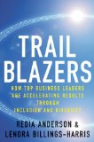 Trailblazers How Top Business Leaders Are Accelerating Results Through Inclusion and Diversity cover art