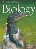 Holt McDougal Biology  9780547219479 Front Cover
