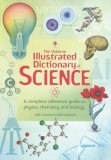 Usborne Illustrated Dictionary of Science cover art