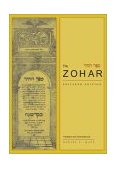 Zohar Pritzker Edition, Volume One  9780804747479 Front Cover