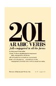 201 Arabic Verbs  9780812005479 Front Cover