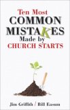 Ten Most Common Mistakes Made by New Church Starts  cover art
