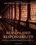 Reason and Responsibility Readings in Some Basic Problems of Philosophy cover art