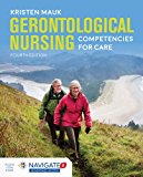 Gerontological Nursing Competencies for Care cover art