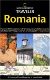 National Geographic Traveler: Romania 2007 9781426201479 Front Cover