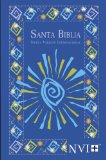 NVI Spanish Bible - Blue Fiesta Low Cost Outreach Edition 2015 9781563201479 Front Cover