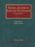 Global Antitrust Law and Economics 2nd 9781599417479 Front Cover