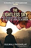 Lightless Sky  9781782398479 Front Cover
