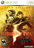 Case art for Resident Evil 5: Gold Edition - Xbox 360