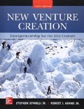 New Venture Creation Entrepreneurship for the 21St Century