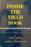 Inside the Yield Book Tools for Bond Market Strategy  9780134675480 Front Cover