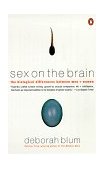 Sex on the Brain The Biological Differences Between Men and Women 1998 9780140263480 Front Cover