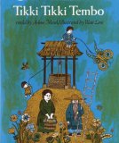 Tikki Tikki Tembo  cover art