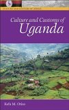 Culture and Customs of Uganda  cover art