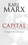 Capital A Critique of Political Economy cover art