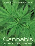 Cannabis Evolution and Ethnobotany cover art