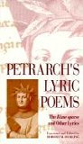 Petrarch's Lyric Poems The Rime Sparse and Other Lyrics cover art