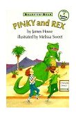Pinky and Rex Ready-To-Read Level 3 cover art