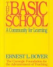 Basic School A Community for Learning