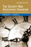 Security Risk Assessment Handbook A Complete Guide for Performing Security Risk Assessments, Second Edition cover art