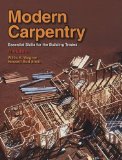 Modern Carpentry Essential Skills for the Building Trades cover art