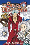 Seven Deadly Sins 18  9781632363480 Front Cover
