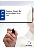 Technischer Fachwirt - Das prüfungsrelevante Wissen Teil 4 Apr  9783941902480 Front Cover