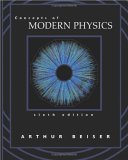 Concepts of Modern Physics  cover art