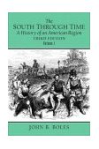 South Through Time A History of an American Region cover art