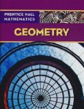 Prentice Hall Math Geometry Student Edition 