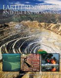 Earth Resources and the Environment 