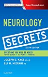 Neurology Secrets 6th 9780323359481 Front Cover