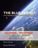 Blue Planet An Introduction to Earth System Science 3rd 9780470556481 Front Cover