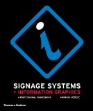 Signage Systems and Information Graphics A Professional Sourcebook cover art