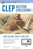 CLEP Western Civilization I With Online Pratice Tests:  cover art