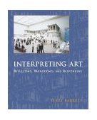 Interpreting Art Reflecting, Wondering, and Responding cover art
